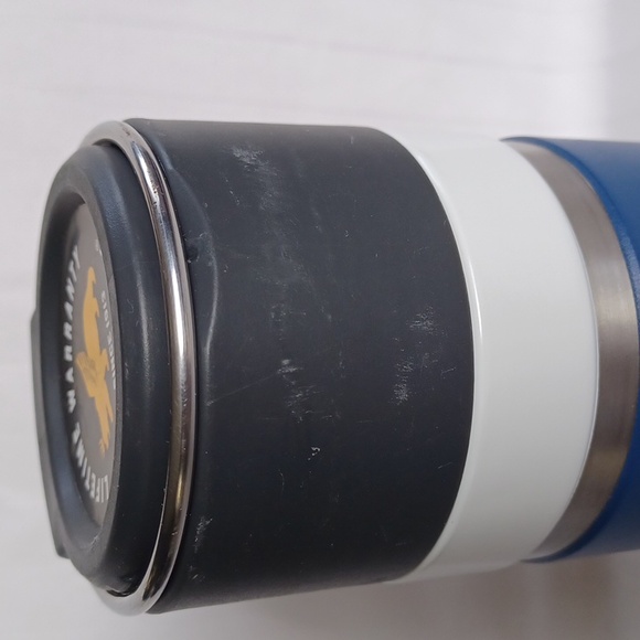 Stanley Ceramivac Blue Go Bottle 16 Oz. - Picture 5 of 12